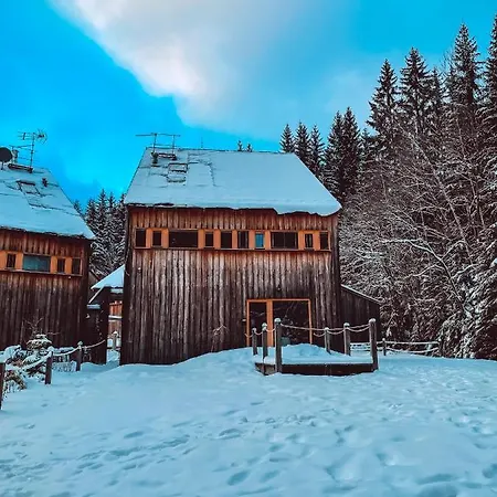 Naturepark Resort Harrachov Exterior photo