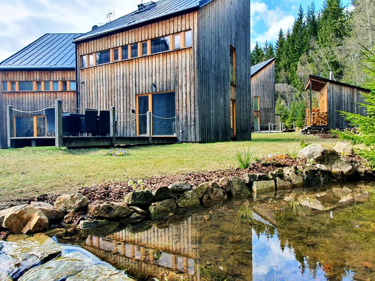 Naturepark Chalet *