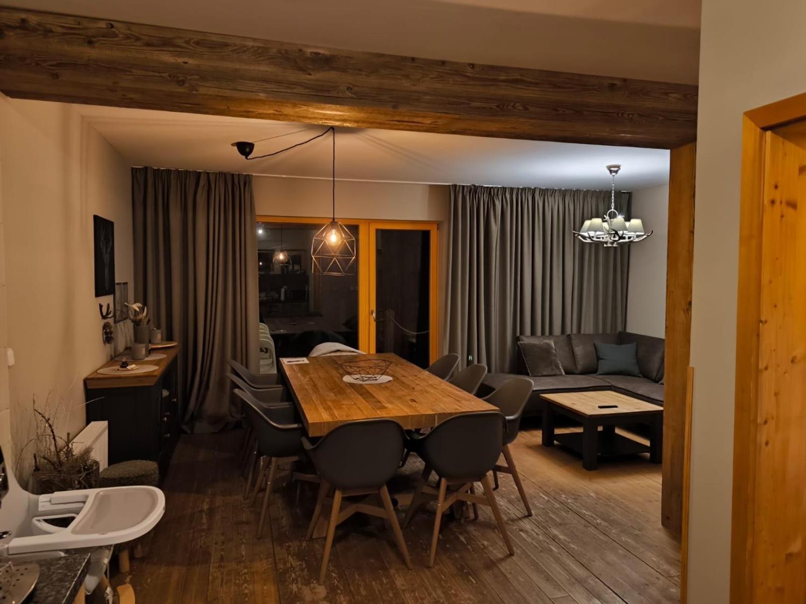 Naturepark Chalet *