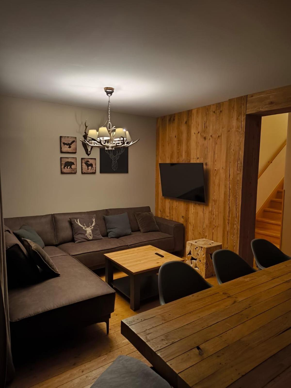 Naturepark Chalet *