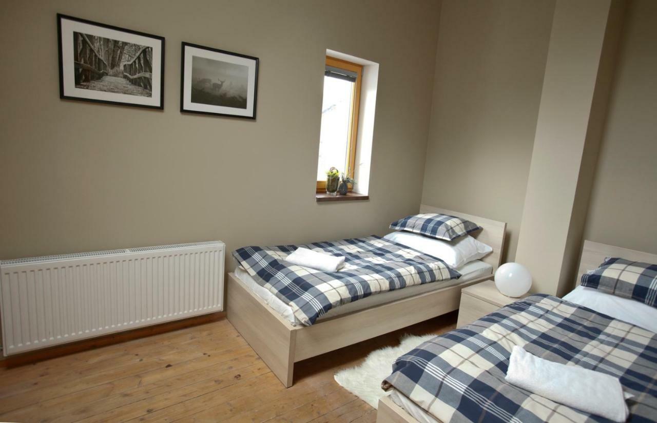 Naturepark Chalet